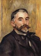 Stephane Mallarme renoir